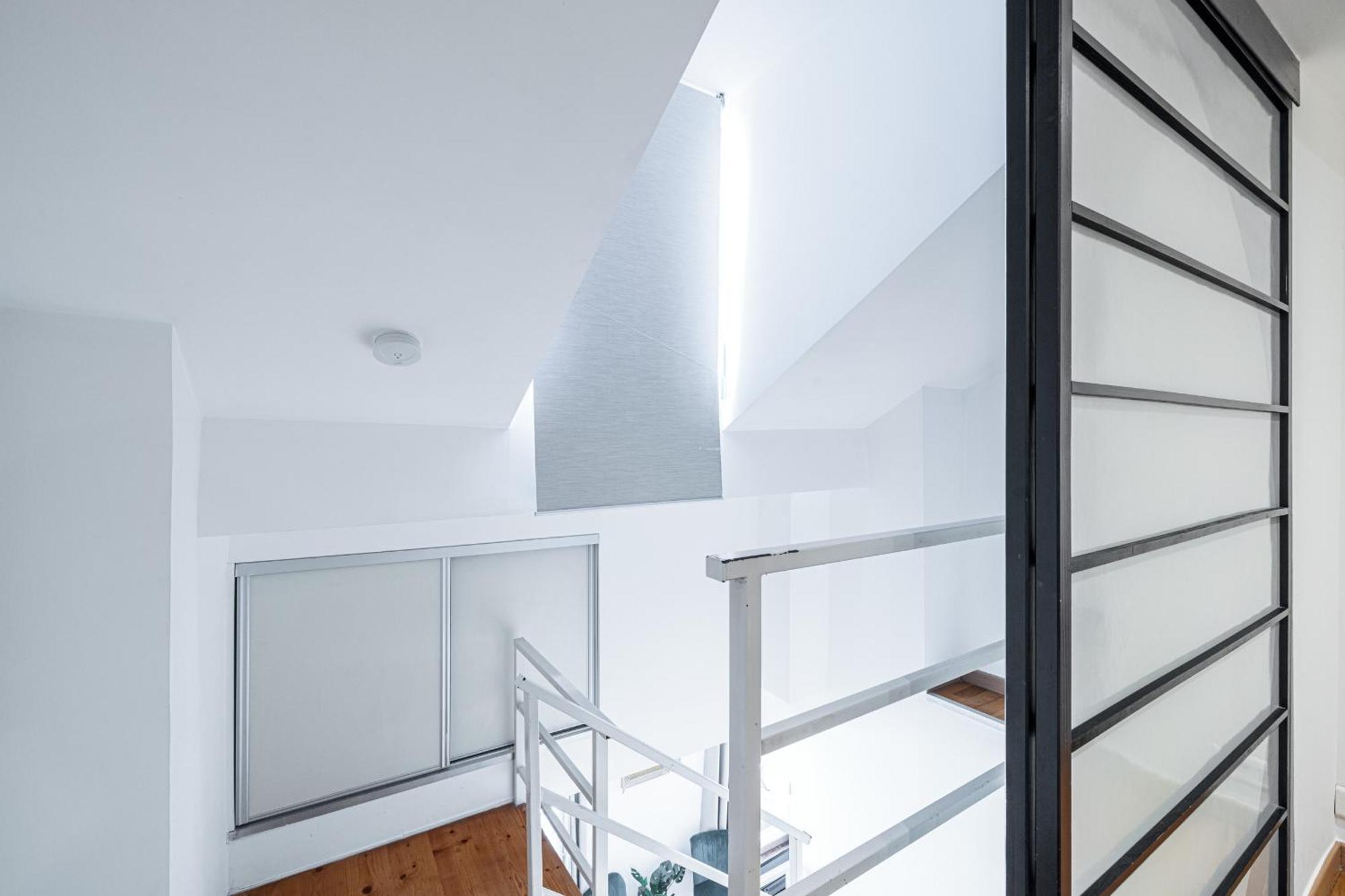 Апартаменты Massena Street - 1 Bdr Duplex With Ac & Parking Ницца Экстерьер фото